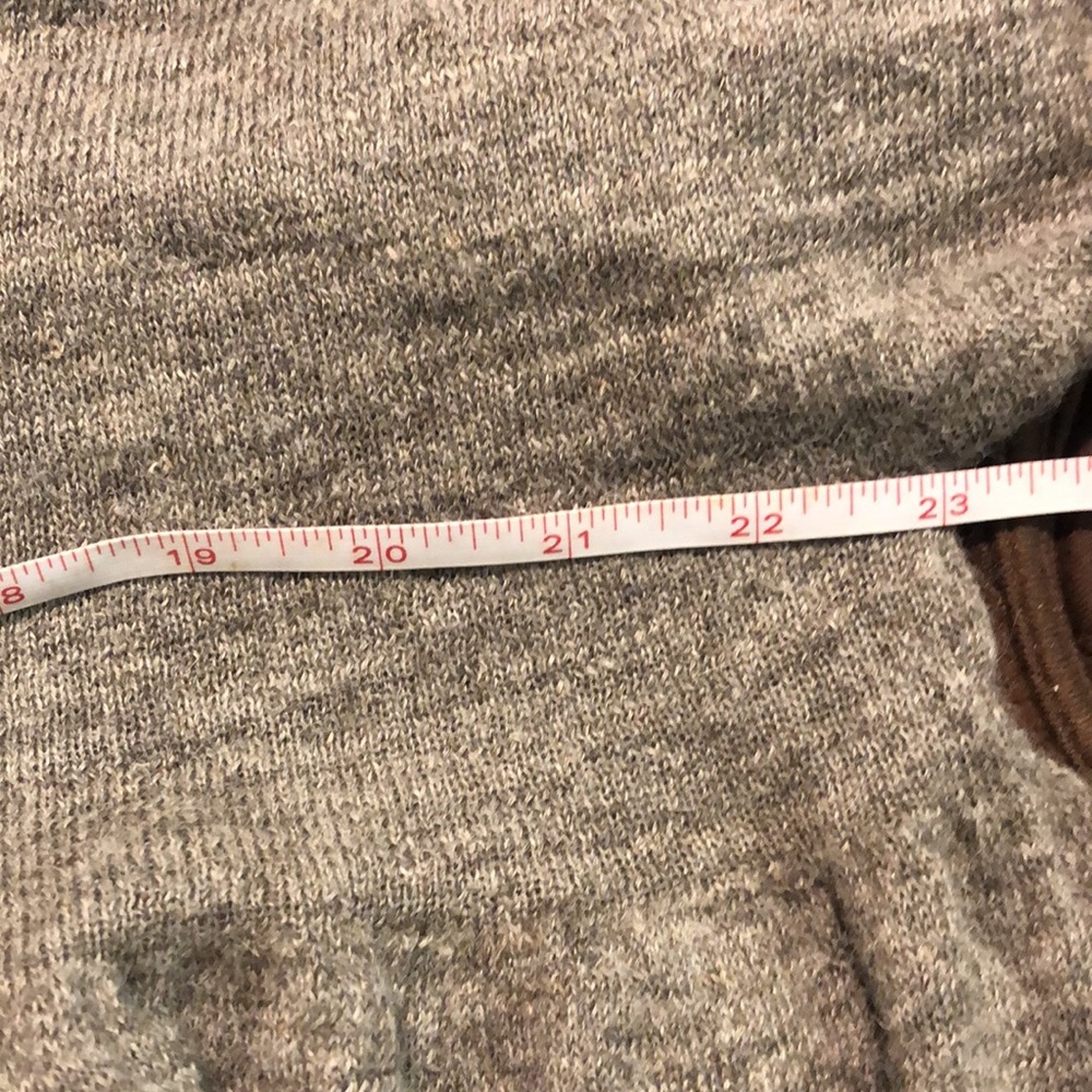 Lauren manoogian swing top sweater 70%alpaca - Picture 6 of 7